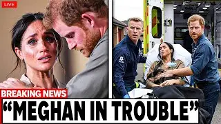 Meghan Markle COLLAPSES After Netflix BOMBSHELL!