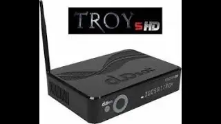 DUOSAT TROY S HD NO SERVIDOR CS RAIO