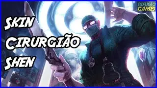 Skin Cirurgi&atilde;o Shen (Voz PT-BR) HD