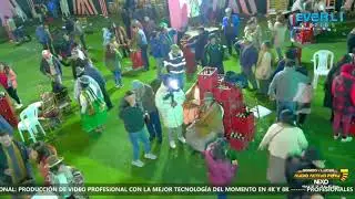 GRUPO GENESIS - Linda Colegiala Mix EN VIVO JOSE JURADO ORDOÑEZ