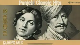 Punjabi Classic Bangers - DJAPS Mix