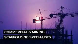 Social Media Video Ad for Tiger Scaffolds