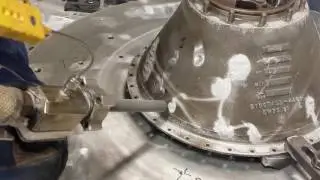 VRC Metal Systems Cold Spray In Action