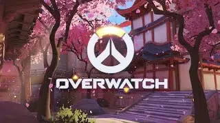 Overwatch #36 &ndash; Играем на новой карте Айхенвальд (New map Eichenwald)