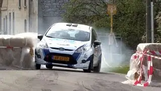 Rallye-MAD.com Closeups: How to slide a Fiesta in style!