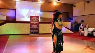 Randa Kamel Gala Show of Stars, Orient Addicts Festival 2014