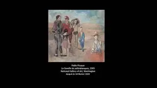 Les oeuvres de Picasso dans la collection de Chester Dale