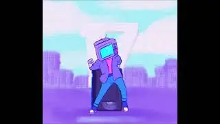 Socpens Killed the Radio TV - Rotoscope Animation of Video Killed the Radio Star