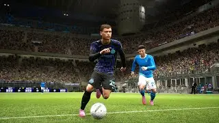 Efootball 2026 - Internazionale x Napoli I Serie A