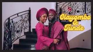 Iyawo’s words to describe her man will make you fall in love with love.