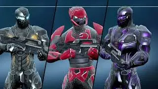 Экшен игра N.O.V.A. Наследие (N.O.V.A. Legacy) на андроид