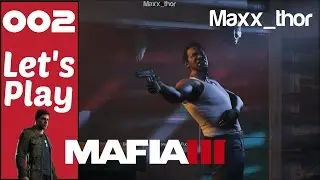 02 | Let's Play | Mafia 3 | Killing Baka | Walkthrough Story FULL GAME