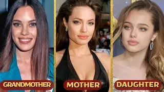 3 Generations of Hollywood Celebrities Revealed 🤯 | Pure Talent… or a Little Family Privilege Too?