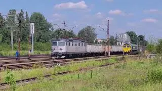 Pociągi na LK nr 8 stacja Jastrząb i okolice (#051) 4K