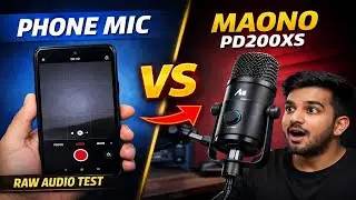 WARNING Don't Buy Maono PD200XS Before Watching This UNBIASED Review