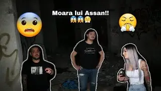 Rătaciți printre ruinele de la Moara lui Assan!!