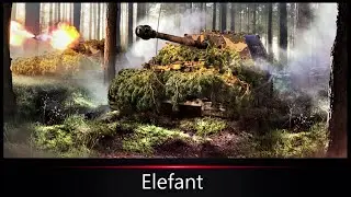 Armored Elefant | War Thunder