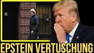Trump sch&uuml;tzt Epstein Komplizin Maxwell &ndash; Insider bricht Schweigen