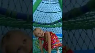 🕸 Tricky Rope Maze Challenge! | Yaroslava's Cool Challenge 💪😄🎵 #playtime #kidsvideos #kidsgames