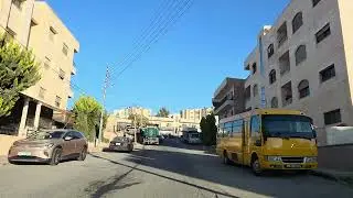 مرج الحمام ( الجزء الثاني )  | 🚗 Tour in Amman