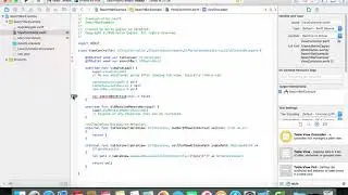 Swift - UISearchBar, UITableView