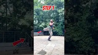 &ldquo;Learn Low Kick (Tony Jaa Style&rdquo;#tonyjaa #martialarts #muaythai #youtubeshorts #taekwondo #shorts