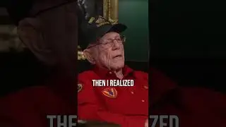 This Is How Veteran Joined Marine Corps At 17 - WW2 Veteran Recalls How He Joined Marine Corps