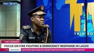 Fire Incident At Computer Village Was A Result Of Negligence &mdash; Shakiru Amodu