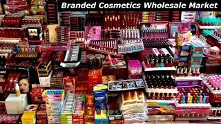 सबसे सस्ता किलो के भाव में | cosmetic and jewellery wholesale Market in Delhi Sadar
