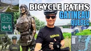Bicycle Paths Gatineau Quebec: Scenic Rides & Urban Nature Trails
