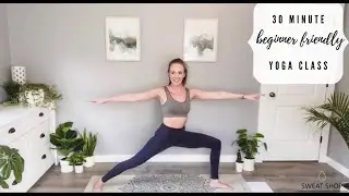 Sweat Shop Hot Yoga | Oconomowoc Yoga | 30 Minute Beginner Friendly Live Yoga Class