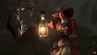 Nightingale: Game trailer sound redesign