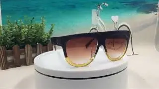 Beluszka.com Flat Top Sunglasses