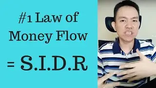 The #1 law of wealth money flow, explained (it's not what you think)