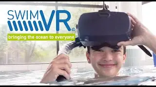 Swim VR - Amazing Virtual Reality for any Swimming Pool