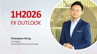 FX Outlook 1H2026