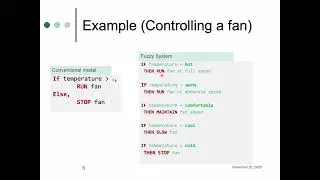 Fuzzy Logic1