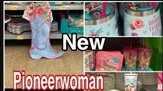 #walmart New #pioneer #woman birthday Decor 2021