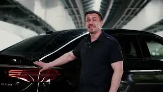 Mercedes GLE Coupe AMG короткий обзор