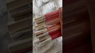 Clarins🌷❤️ [Vid: carogranger9] #makeup #lipbalm #lipbalmlover #clarinsmakeup
