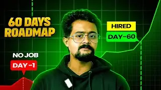 Still Jobless? Follow This 60-Day Plan to Get Hired in 2025!  (Only 4 Hours a Day)