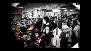 la adelita Los Black Jacks