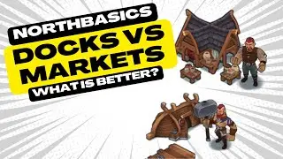 Sailors vs Merchants | Gold Production Guide | Northbasics | Northgard Tutorial