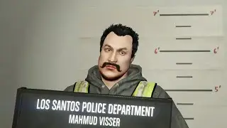 Mahmud zijn eerste roof gaat helemaal mis - NoPixel Avonturen #3