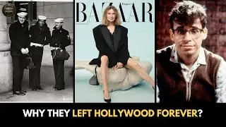 Why They Faded Away: 10 Hollywood Stars Who Left Fame Behind