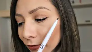 Обзор карандаша для бровей Elf Instant Lift