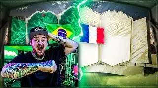 OMG PRIME ICON MOMENT 🔥 PRIME ICON und 2x ShapeShifters in PACKS 😱 Best of Weekend FIFA 20