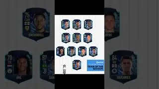 My community tots vote #tots #fifa23 #ultimateteam #tiktok