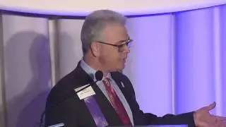 Award Acceptance- Dr. Doug Girod and Scott Smith