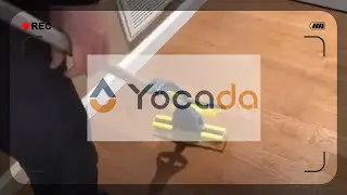 Yocada Sponge Mop💛